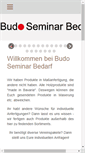 Mobile Screenshot of kobudo-shop.de